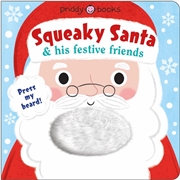 Buy Squeaky Santa and His Festive Friends