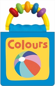 Buy Happy Baby: Colours (Cloth Book)