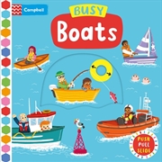 Buy Busy Boats