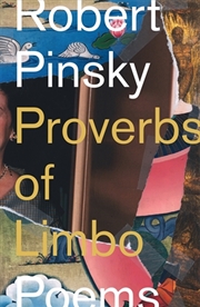 Buy Proverbs of Limbo