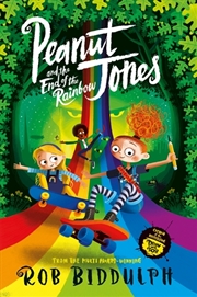 Buy Peanut Jones and the End of the Rainbow