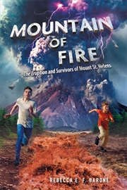 Buy Mountain of Fire