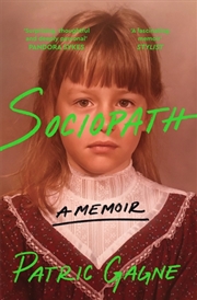 Buy Sociopath: A Memoir