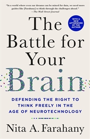 Buy Battle for Your Brain