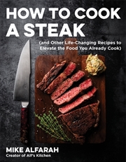 Buy How to Cook a Steak