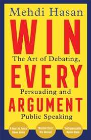 Buy Win Every Argument