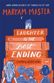 Buy Laughter is the Best Ending