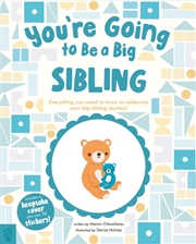 Buy You’re Going to Be a Big Sibling