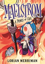 Buy Maelstrom: A Prince of Evil