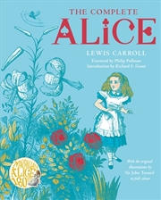 Buy Complete Alice