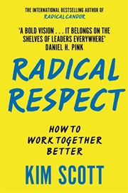 Buy Radical Respect