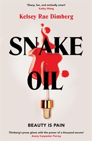 Buy Snake Oil