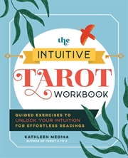 Buy Intuitive Tarot Workbook