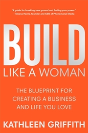 Buy Build Like A Woman