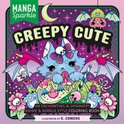 Buy Manga Sparkle: Creepy Cute