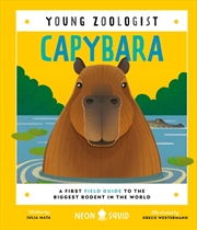 Buy Capybara (Young Zoologist)