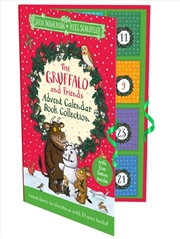 Buy Gruffalo and Friends Advent Calendar Book Collection