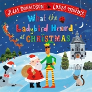 Buy What the Ladybird Heard at Christmas