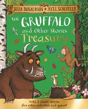 Buy Gruffalo and Other Stories Treasury