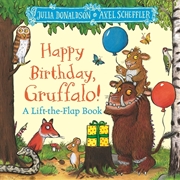 Buy Happy Birthday, Gruffalo!