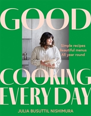 Buy Good Cooking Every Day