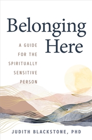 Buy Belonging Here