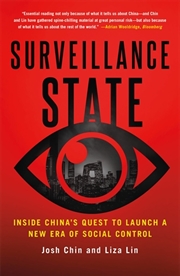 Buy Surveillance State