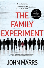 Buy Family Experiment