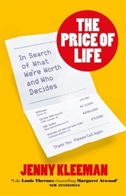 Buy The Price of Life