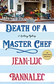 Buy Death of a Master Chef