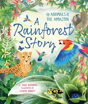 Buy A Rainforest Story