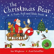 Buy Christmas Bear: A Push, Pull and Slide Book