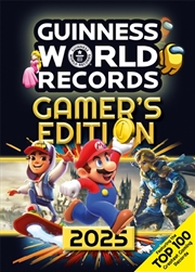 Buy Guinness World Records 2025: Gamer's Edition