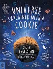 Buy Universe Explained with a Cookie