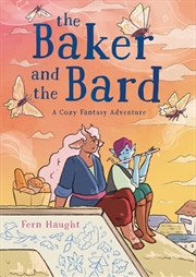 Buy The Baker and the Bard