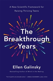 Buy Breakthrough Years