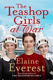 Buy The Teashop Girls at War