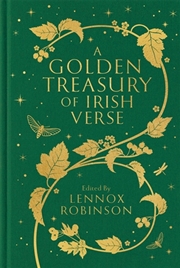 Buy Golden Treasury of Irish Verse