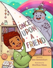 Buy Once Upon a Friend