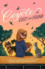 Buy Coyote Lost and Found