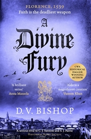 Buy A Divine Fury