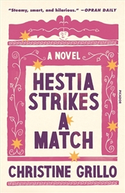 Buy Hestia Strikes a Match