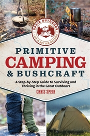 Buy Primitive Camping and Bushcraft (Speir Outdoors)