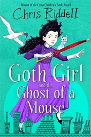 Buy Goth Girl and the Ghost of a Mouse