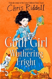 Buy Goth Girl and the Wuthering Fright