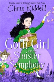 Buy Goth Girl and the Sinister Symphony