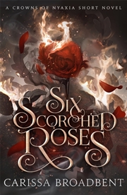 Buy Six Scorched Roses