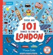 Buy There Are 101 Things to Find in London