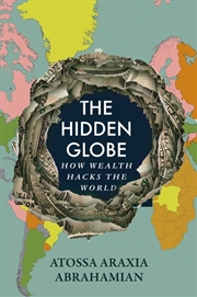 Buy The Hidden Globe