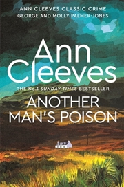 Buy Another Man's Poison: A George and Molly Palmer-Jones Novel 5